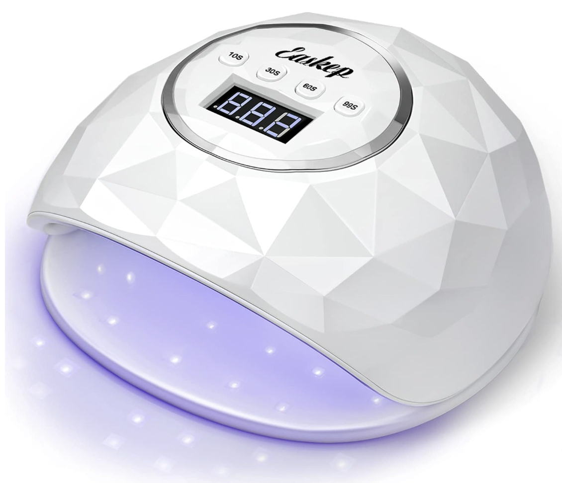 Lampe s&Atilde;&AElig;&Atilde;&acirc;&Atilde;&acirc;&Atilde;&Acirc;&uml;che-ongles UV/LED Easkep