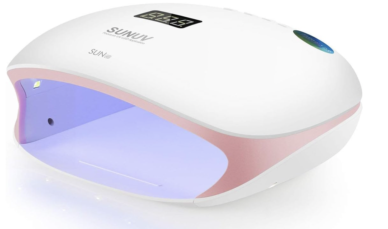 Lampe s&Atilde;&AElig;&Atilde;&acirc;&Atilde;&acirc;&Atilde;&Acirc;&uml;che-ongles UV/LED Sunuv