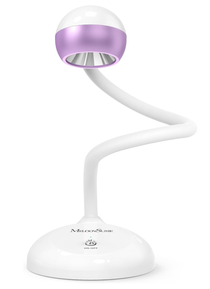 Lampe s&Atilde;&AElig;&Atilde;&acirc;&Atilde;&acirc;&Atilde;&Acirc;&uml;che-ongles UV/LED MelodySusie